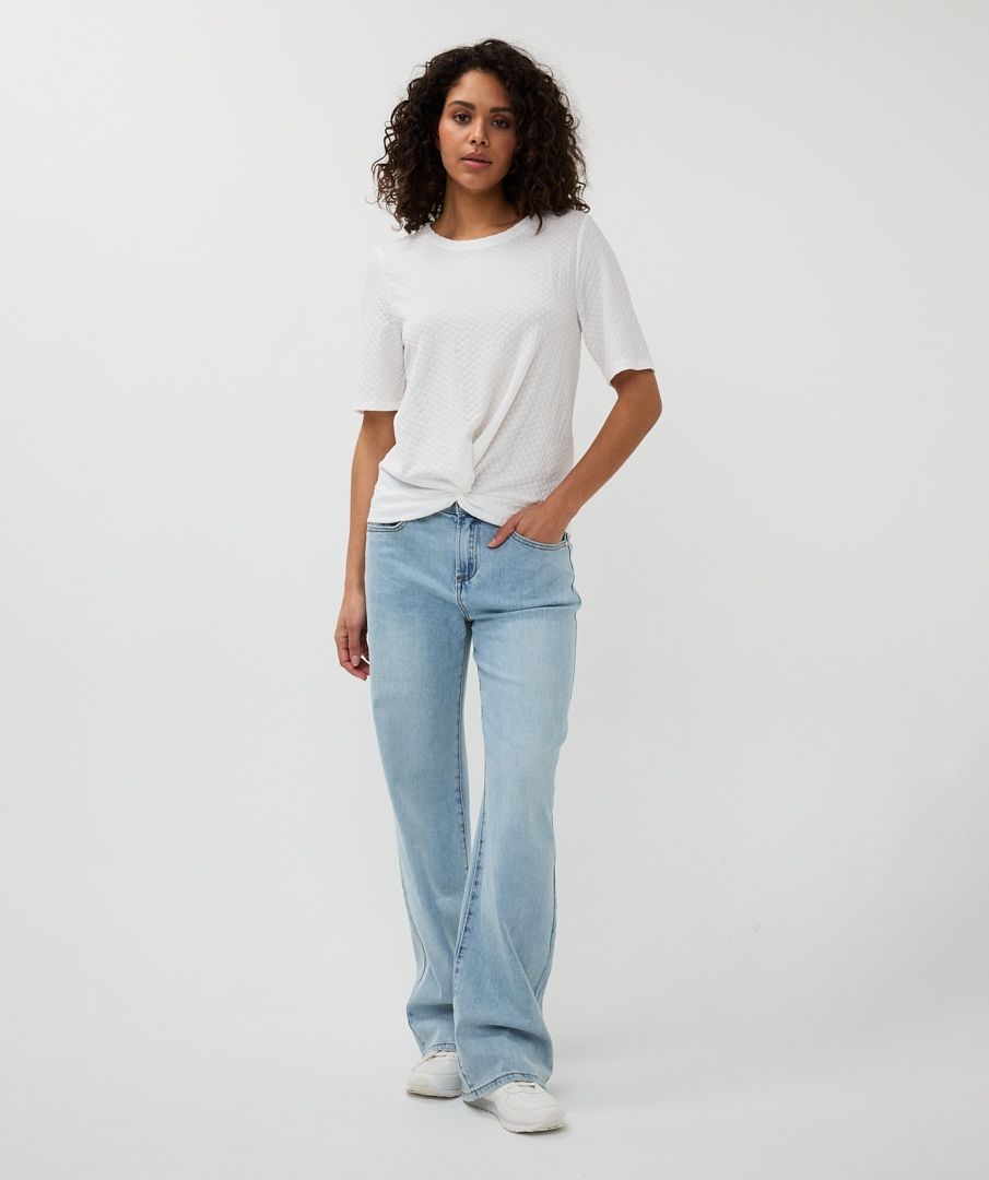 Esqualo Top Knot Structure