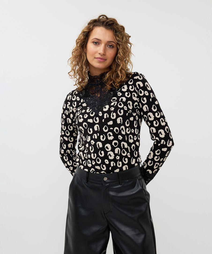 esqualo Top lace Wilderness