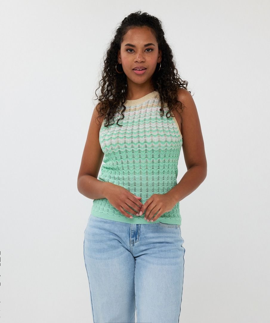 Esqualo Top Lurex ZZ