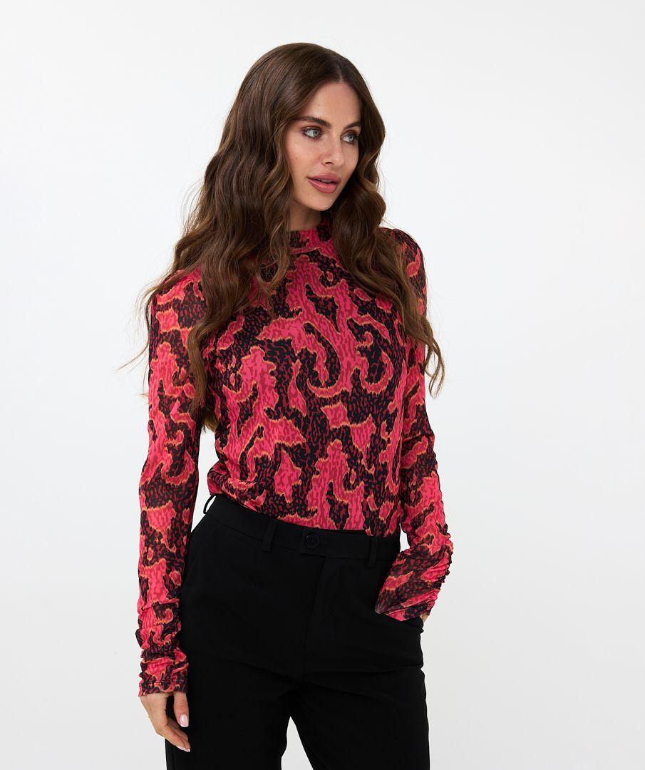 Esqualo Top Mesh Masterpiece