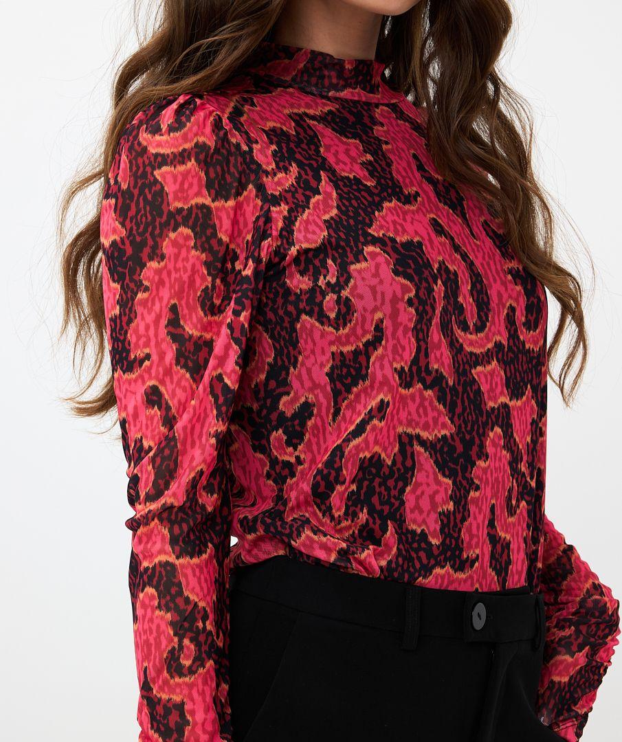 Esqualo Top Mesh Masterpiece