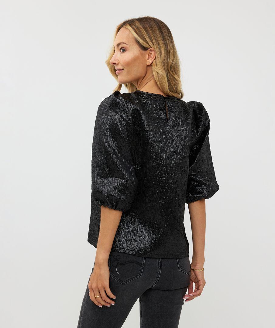 Esqualo Top Metallic