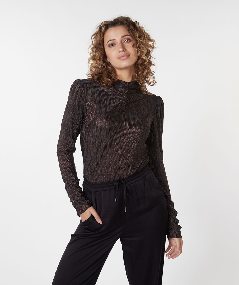 Esqualo Top Metallic Foil