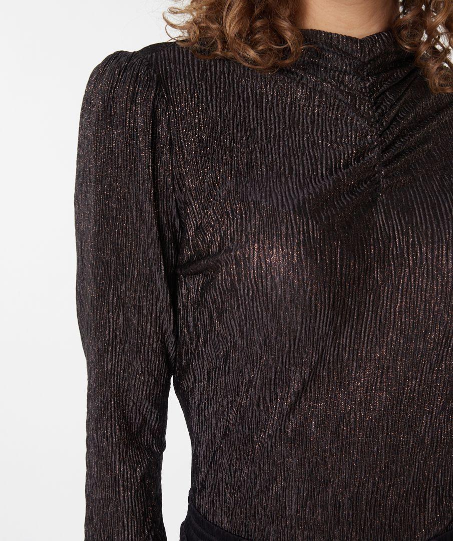 Esqualo Top Metallic Foil