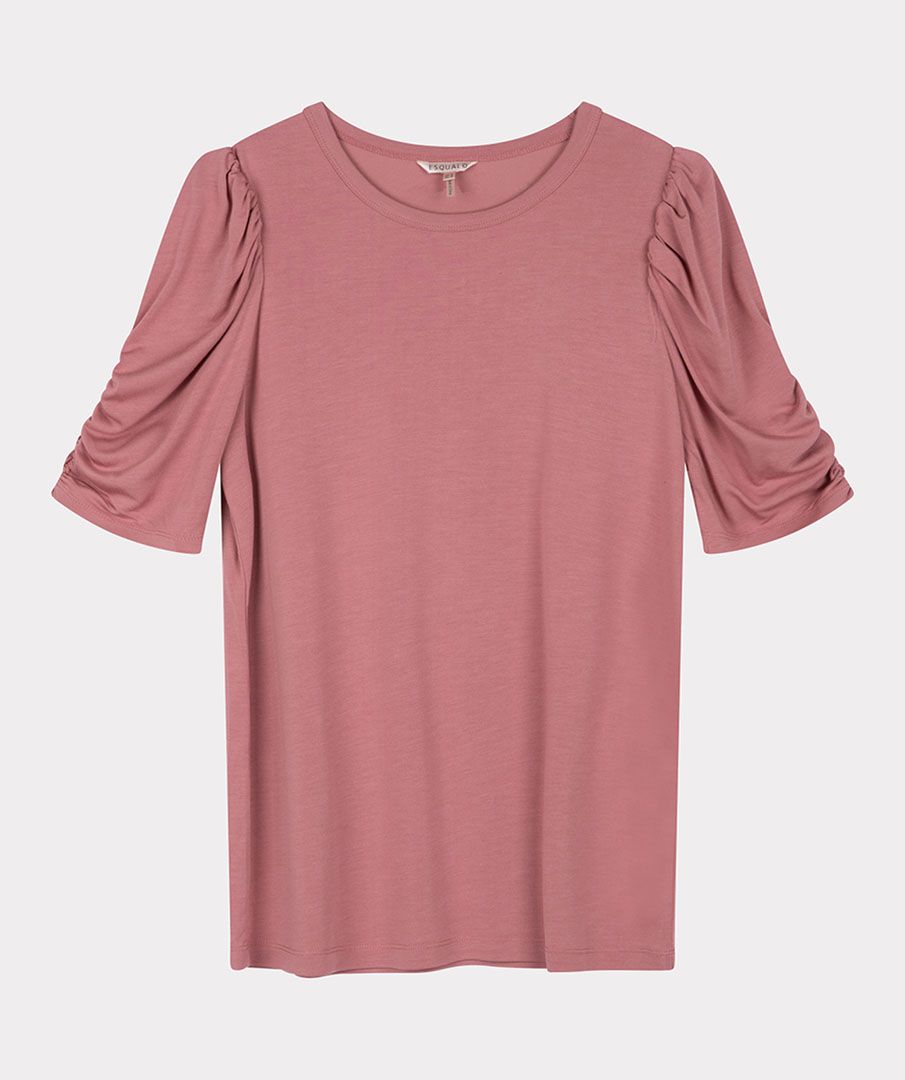 esqualo Top puff sleeve
