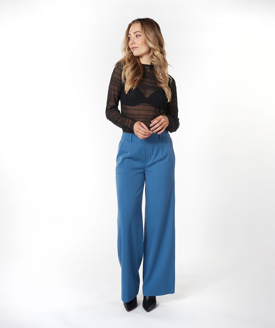 Esqualo Top Smocking