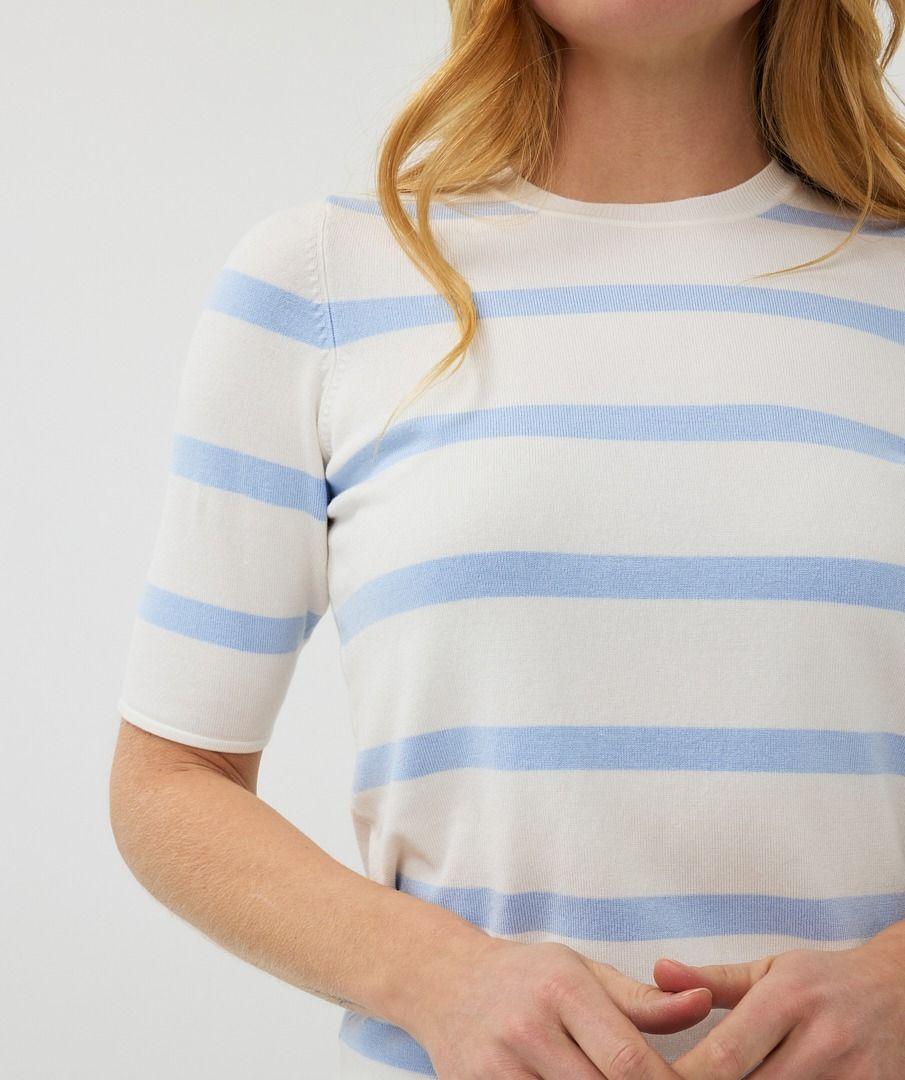 Esqualo Top Stripes