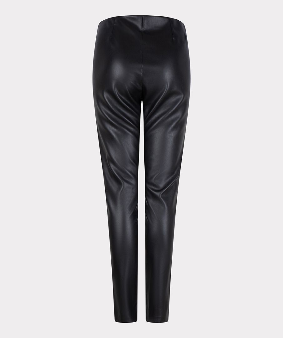 Esqualo Tregging Elastic Waist PU