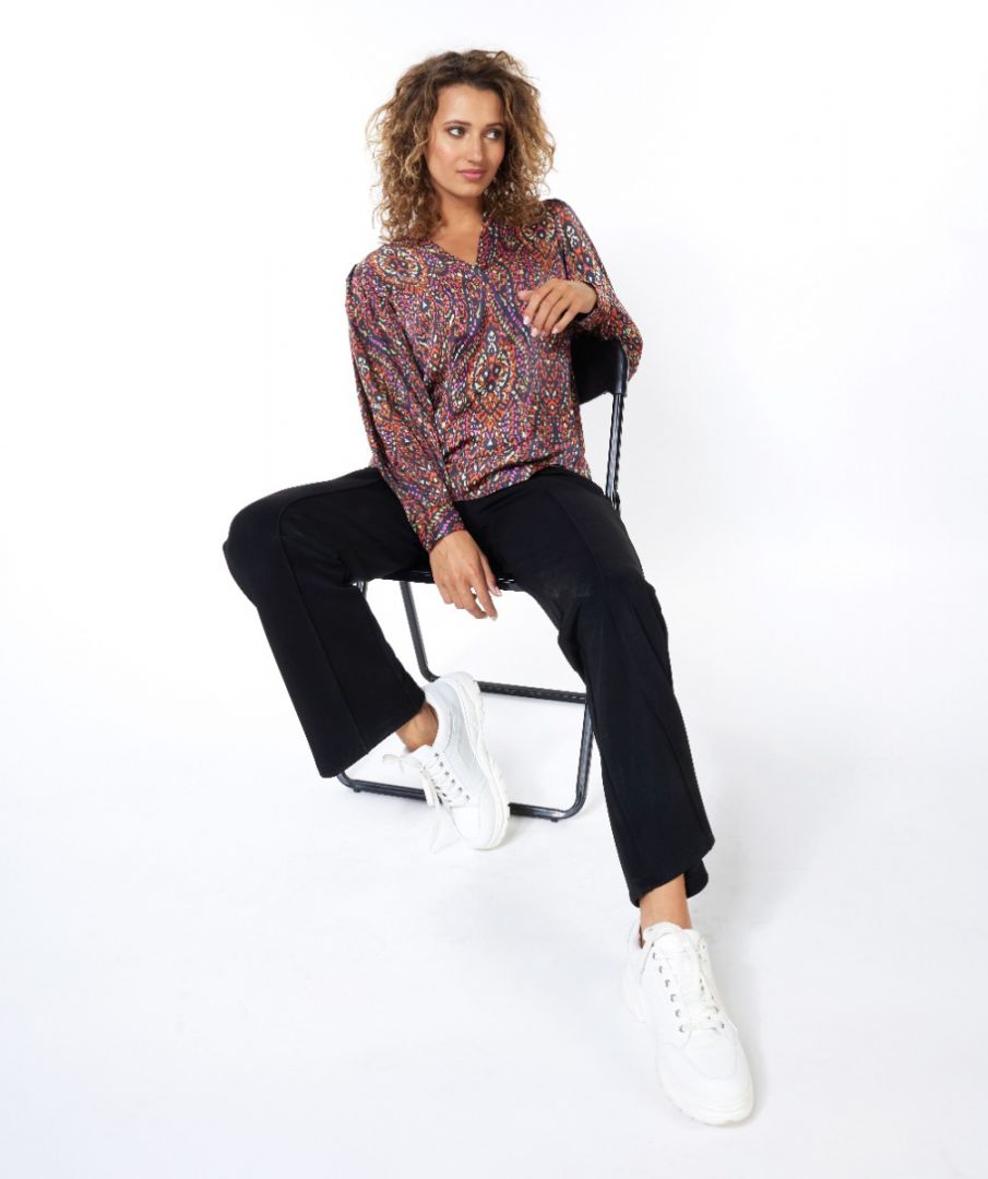 Esqualo Trouser City Flair