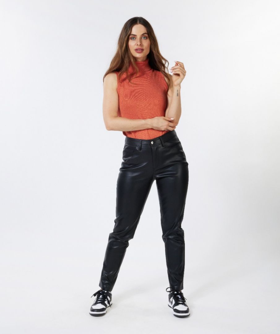 Esqualo Trousers 5 Pockets PU