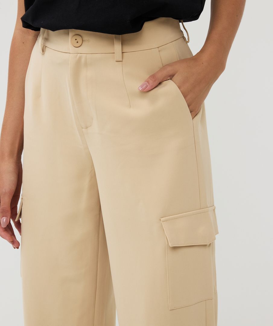 Esqualo Trousers Cargo City