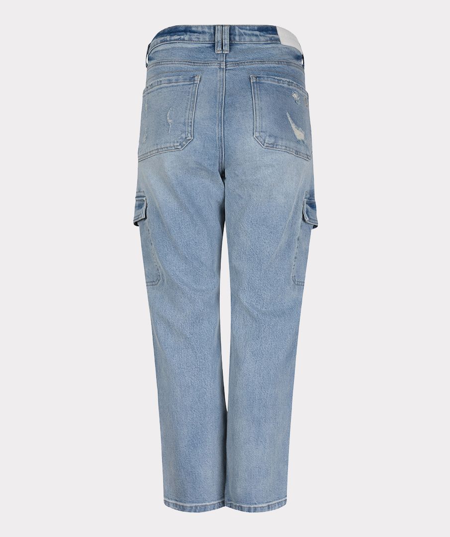 Esqualo Trousers Cargo Jeans