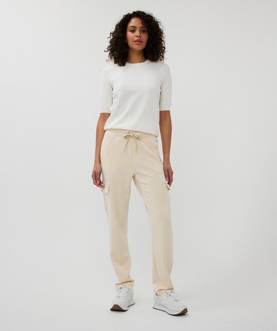 Esqualo Trousers Cargo Modal