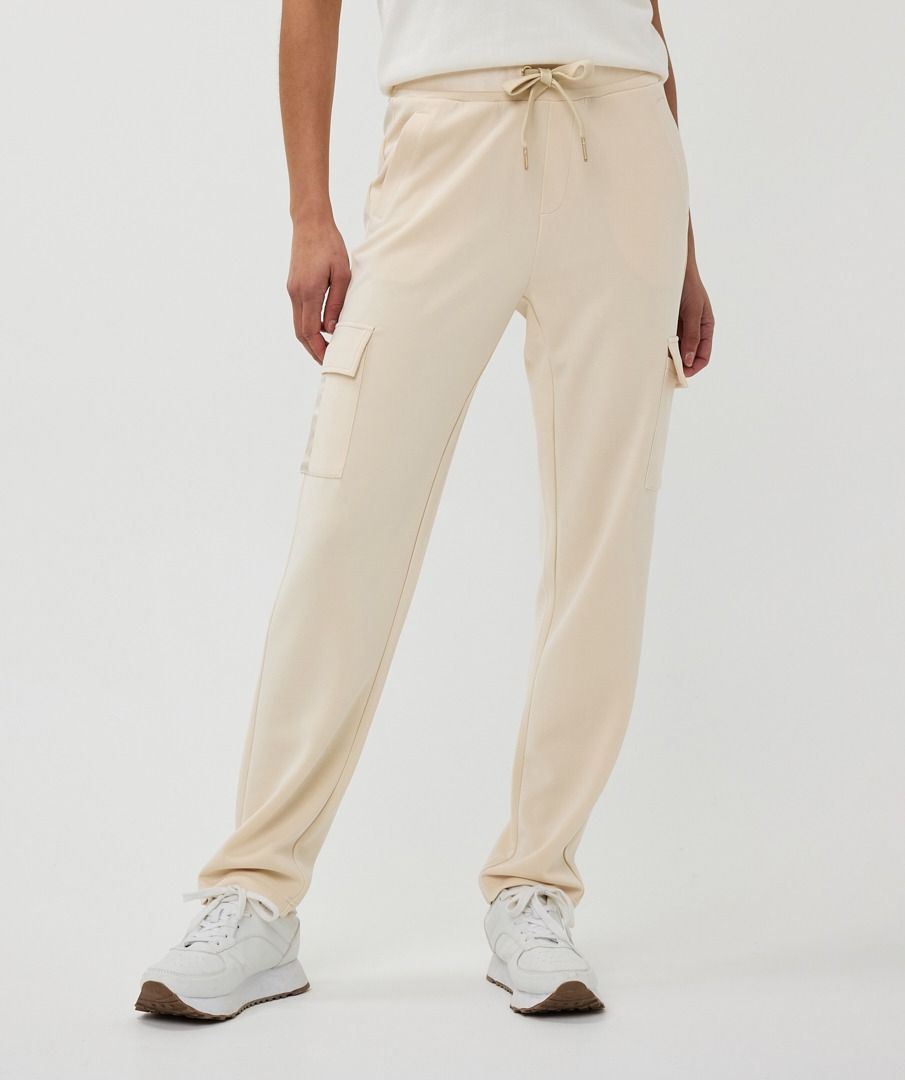 Esqualo Trousers Cargo Modal
