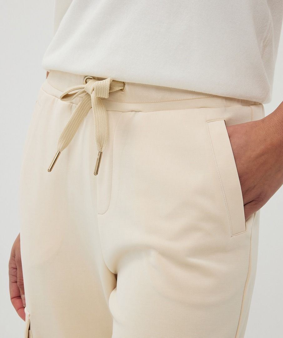 Esqualo Trousers Cargo Modal