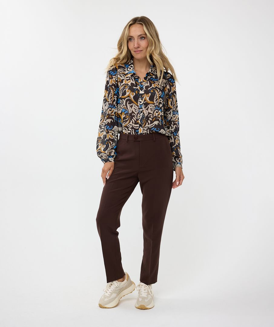 esqualo Trousers chino city