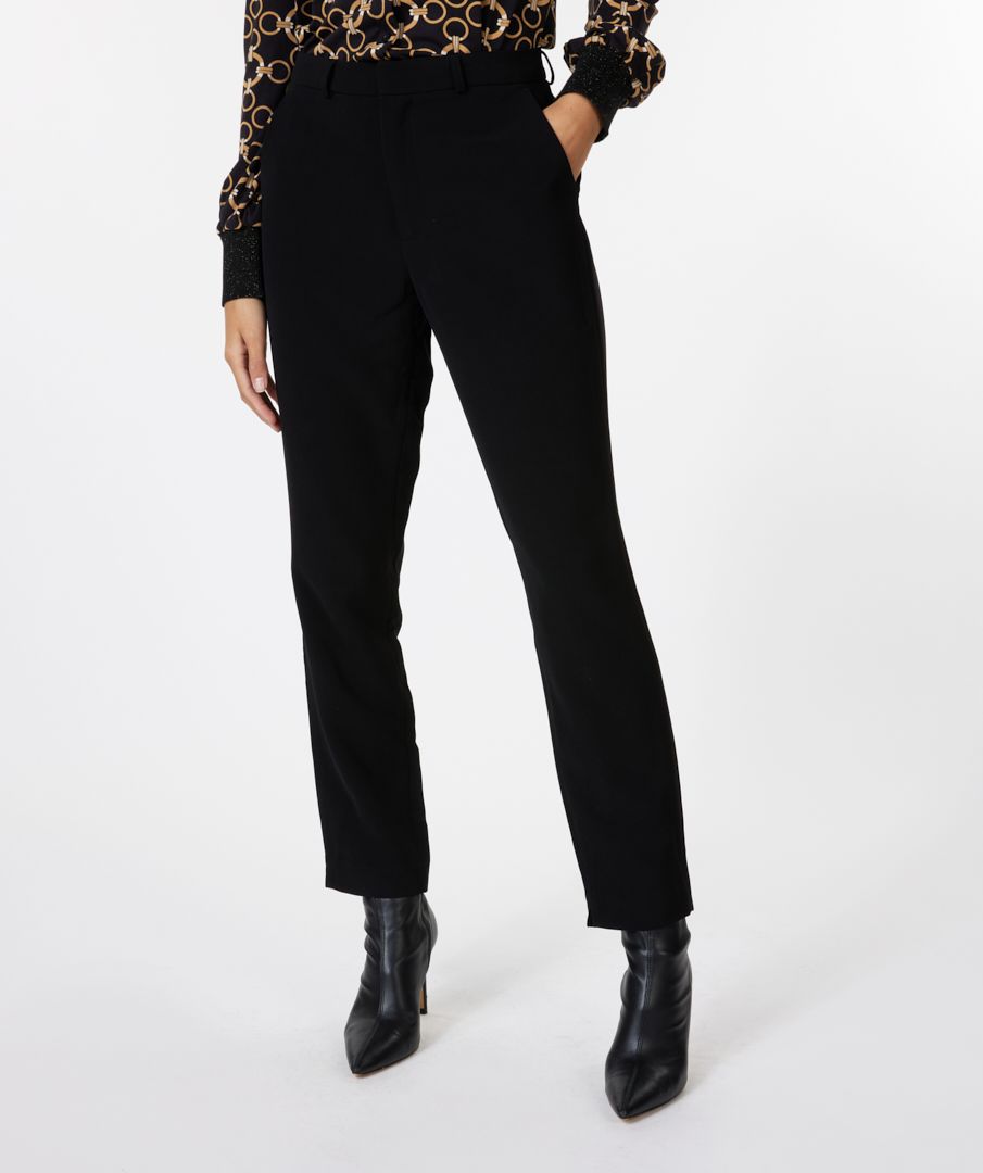 esqualo Trousers chino city stretch