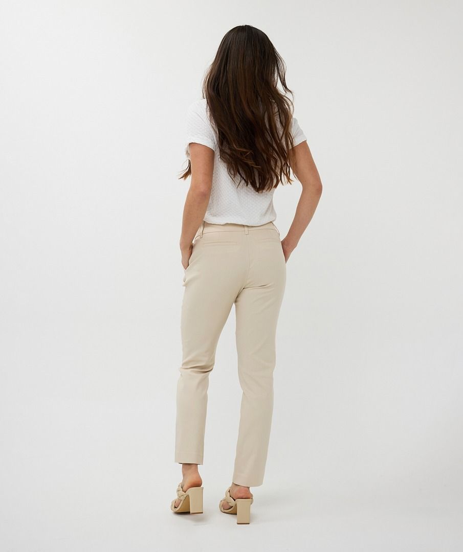 Esqualo Trousers Chino Stretch
