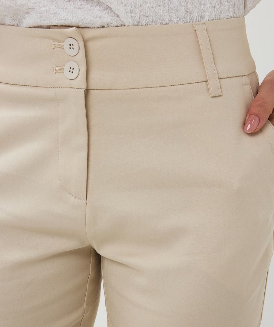 Esqualo Trousers Chino Stretch