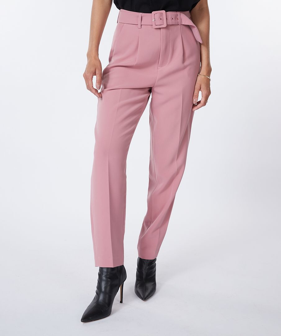 esqualo Trousers city belt