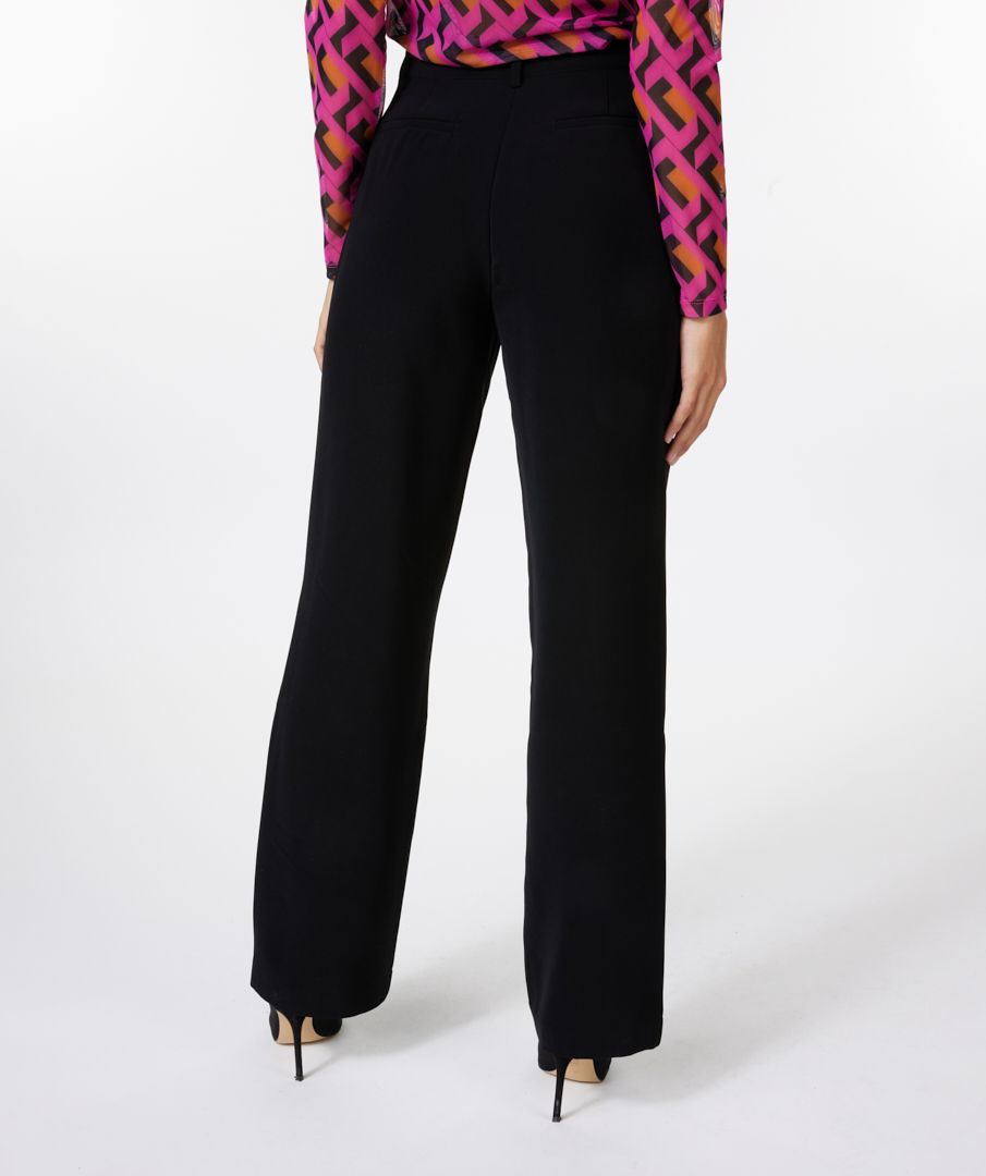 Esqualo Trousers Clean City Stretch