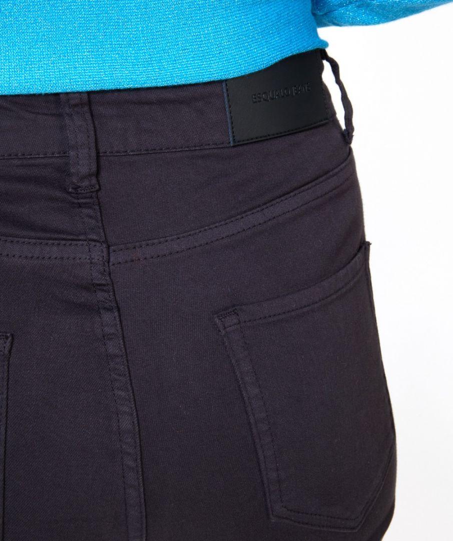 Esqualo Trousers Colored Denim Flair