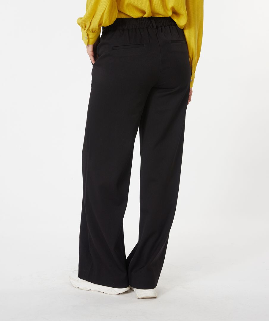 Esqualo Trousers Elastic WB