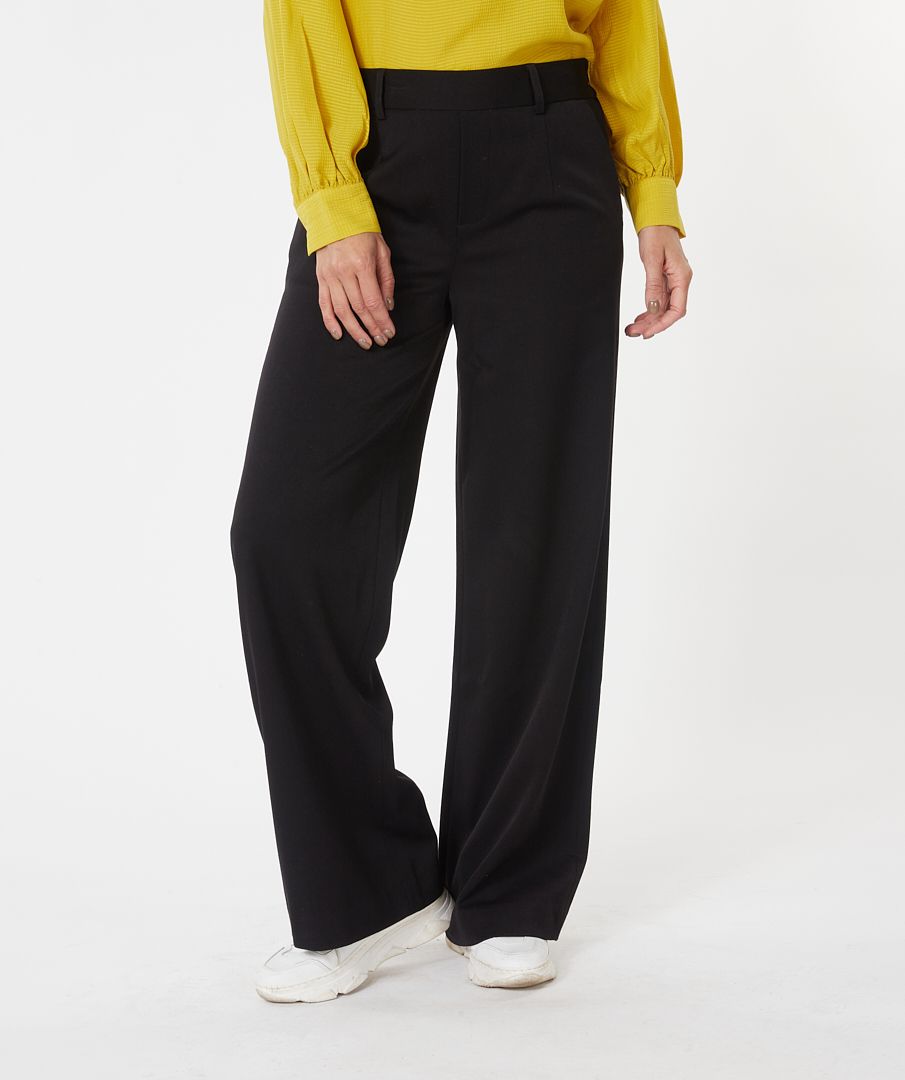 Esqualo Trousers Elastic WB