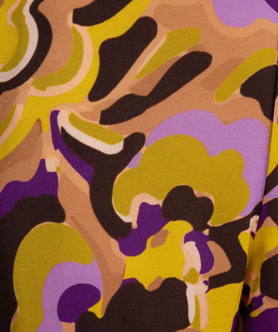 Esqualo Trousers Fancy Earth