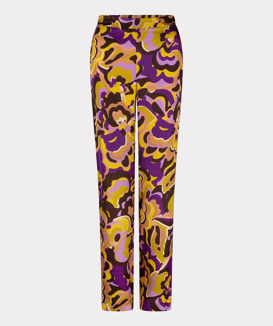 esqualo Trousers fancy earth