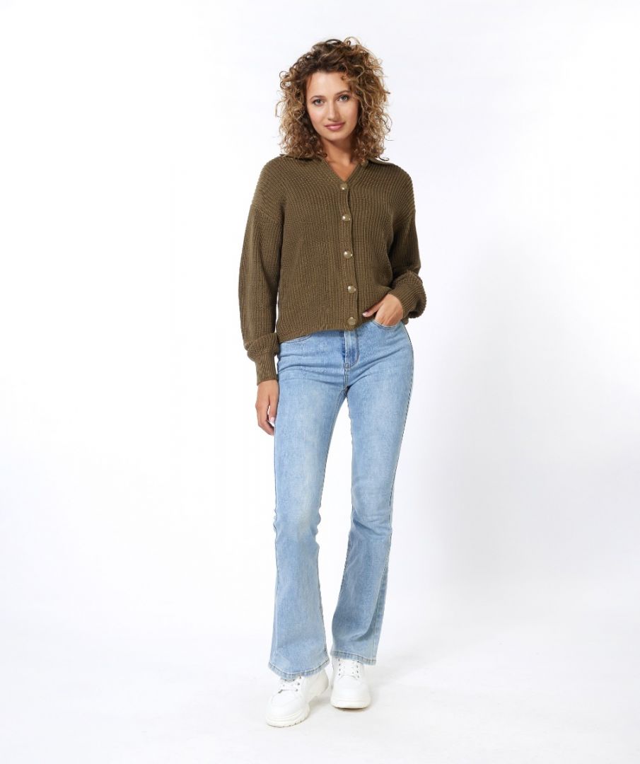 Esqualo Trousers Flair Jeans