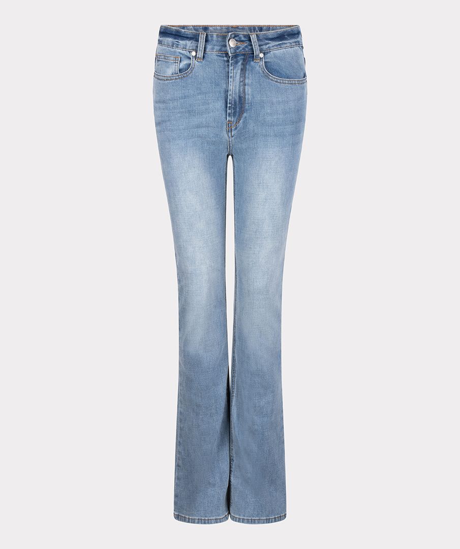 esqualo Trousers flair jeans