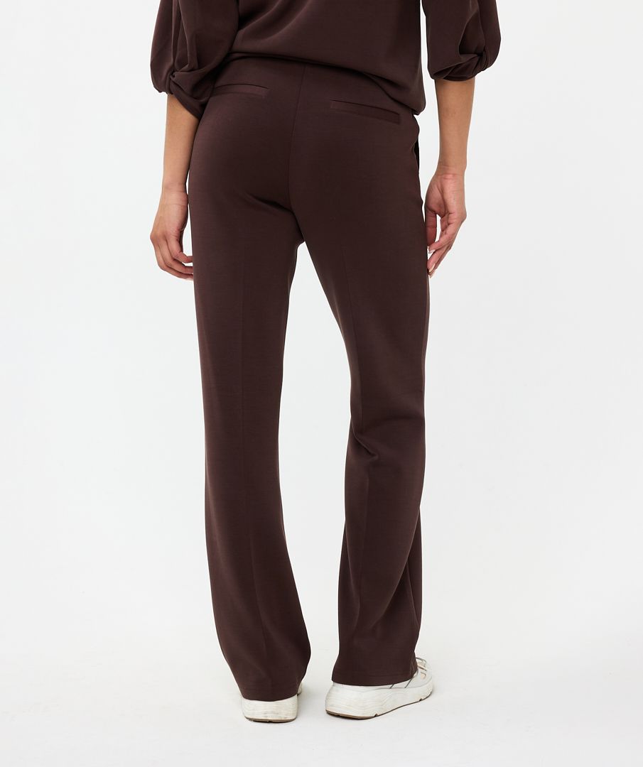 Esqualo Trousers Flair Modal