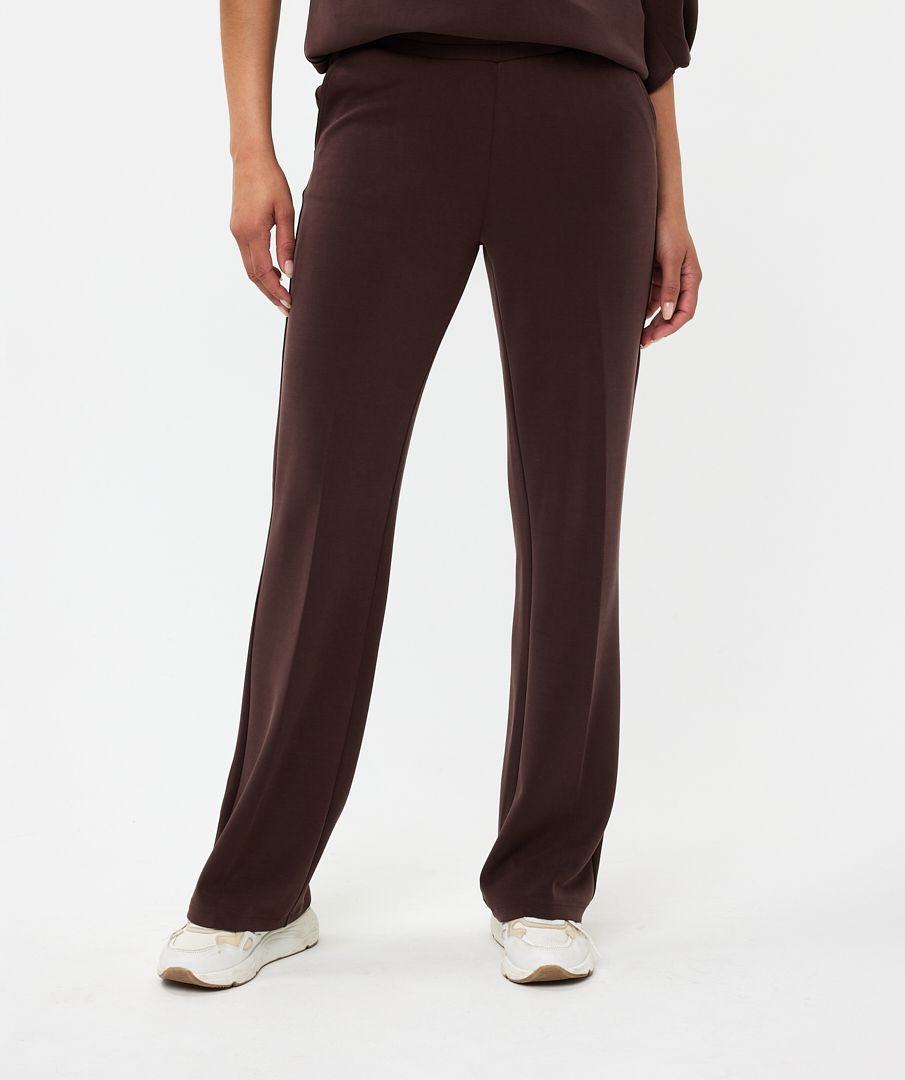 Esqualo Trousers Flair Modal