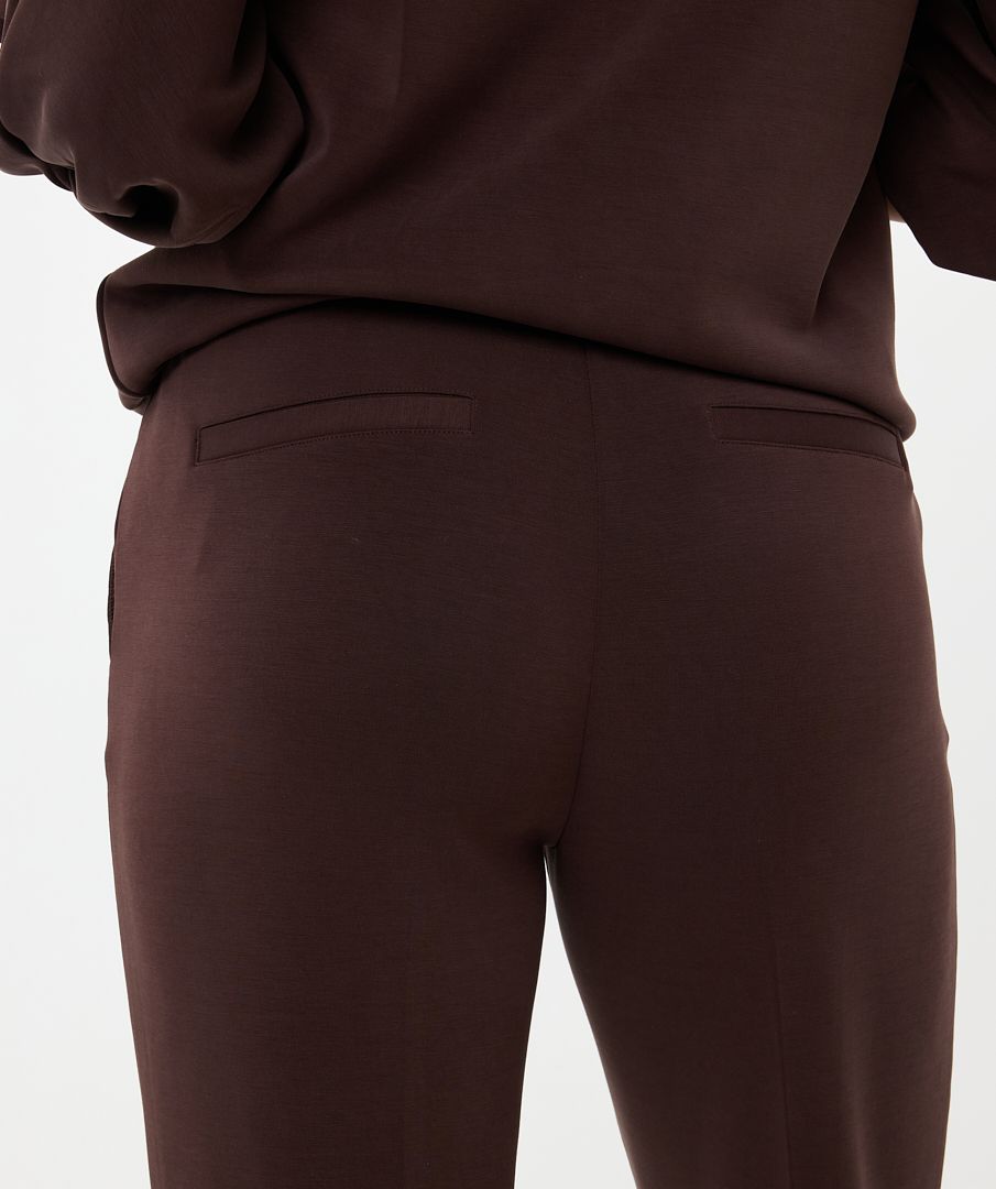 Esqualo Trousers Flair Modal