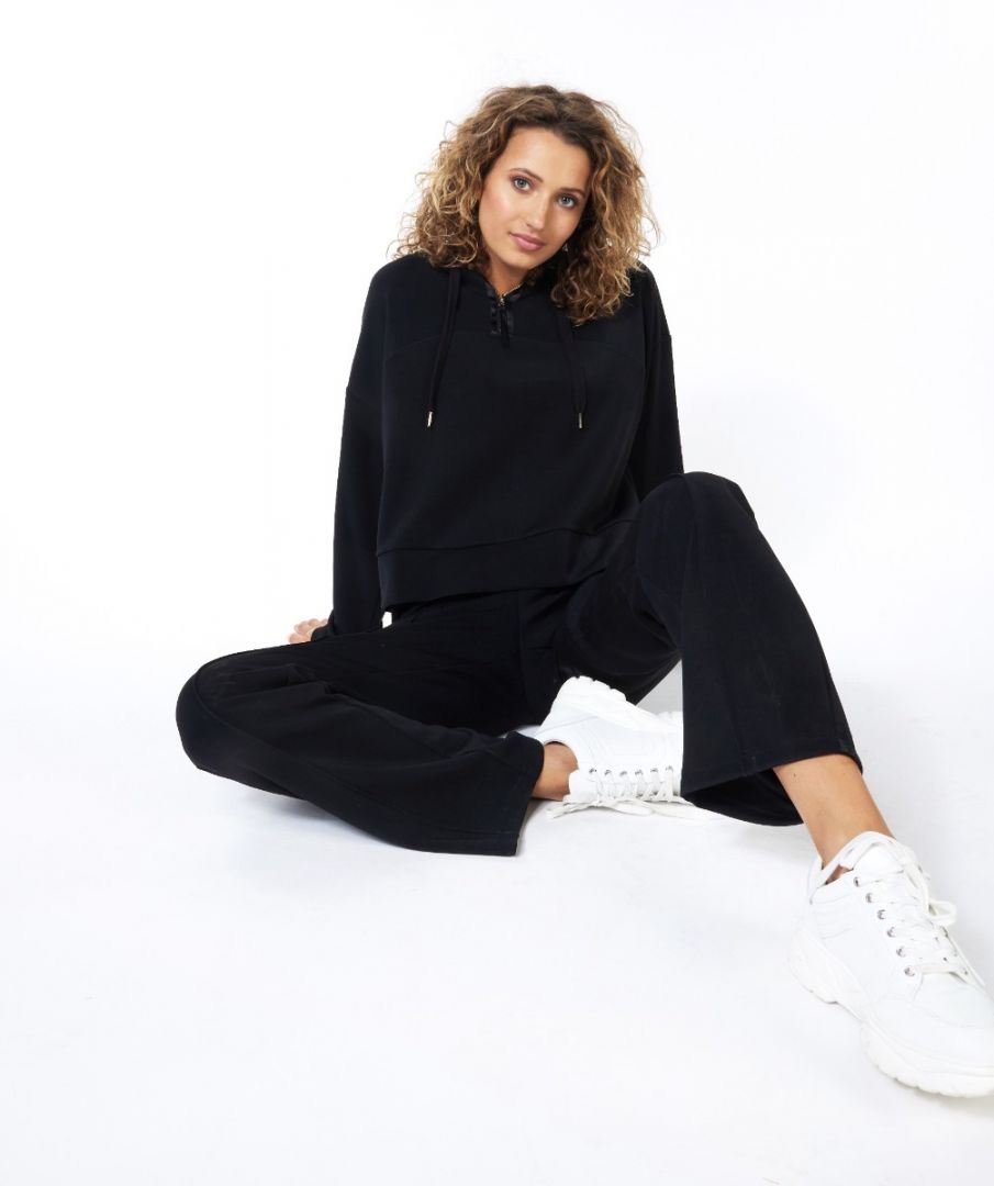 Esqualo Trousers Flair Modal