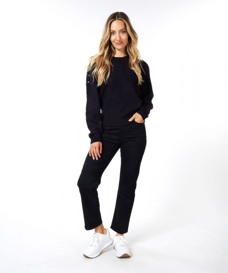 Esqualo Trousers Jeans Straight