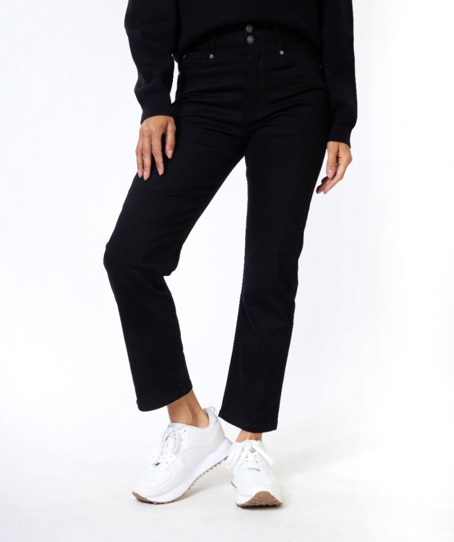esqualo Trousers jeans straight