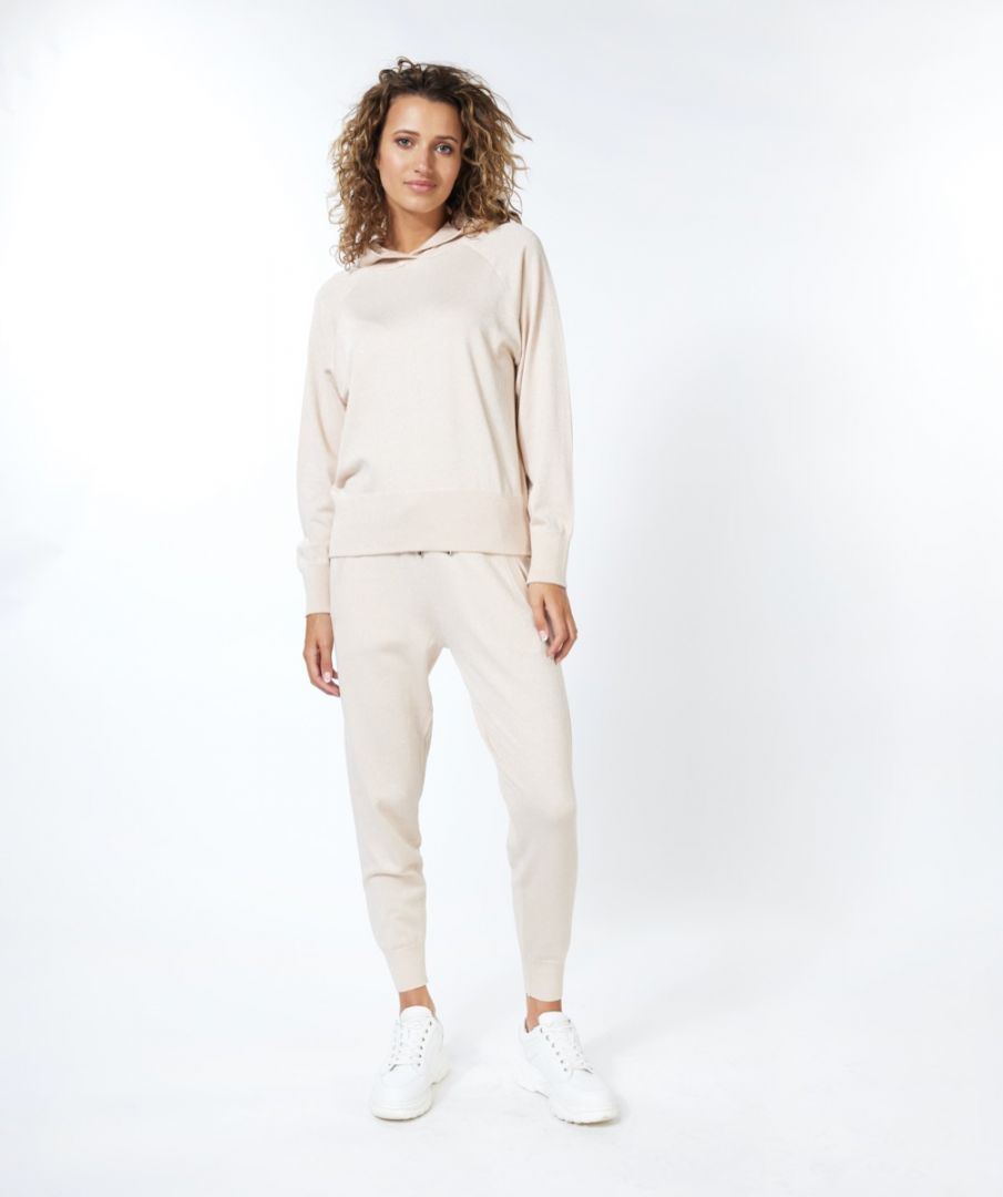 Esqualo Trousers Jogger Lurex
