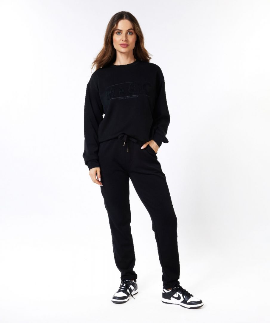 Esqualo Trousers Jogger Modal