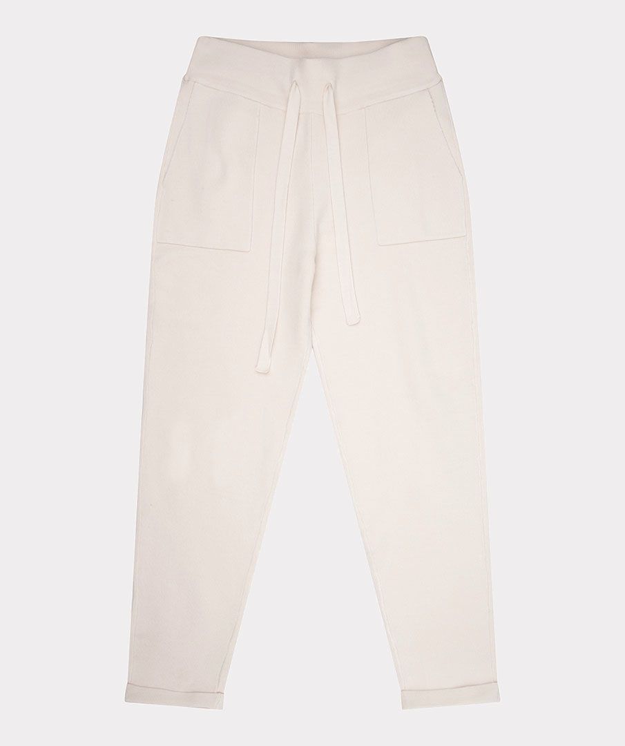 Esqualo Trousers Knitted Jogger