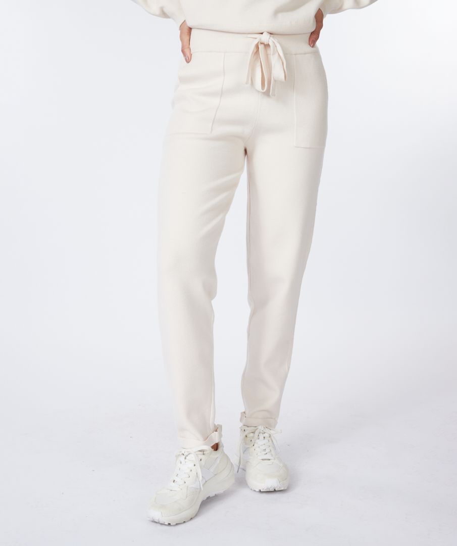 esqualo Trousers knitted jogger