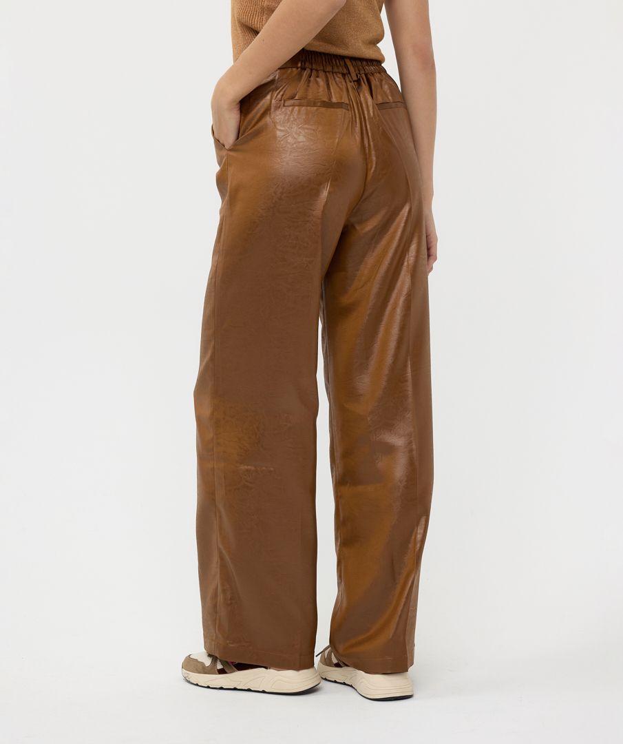 Esqualo Trousers Metallic Em