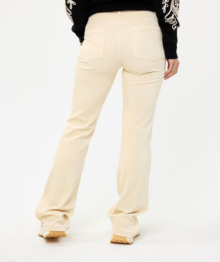 Esqualo Trousers Rib Flair