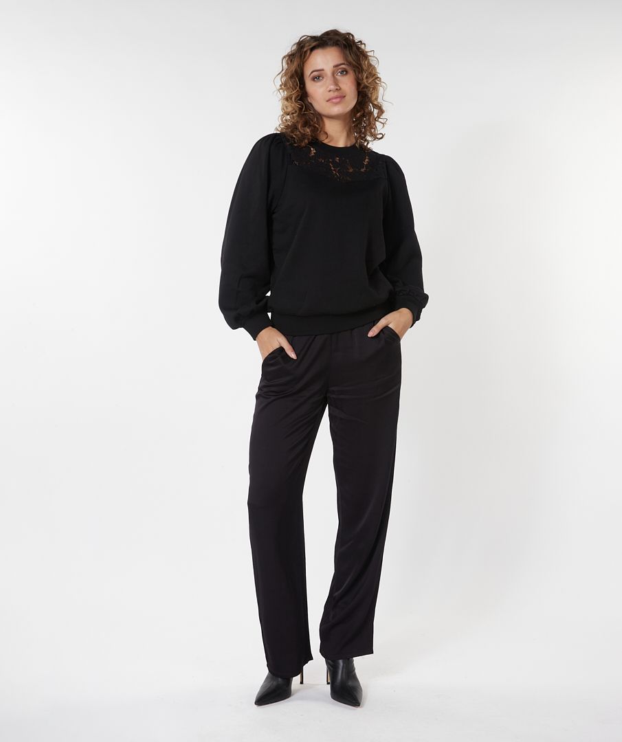 Esqualo Trousers Sequins