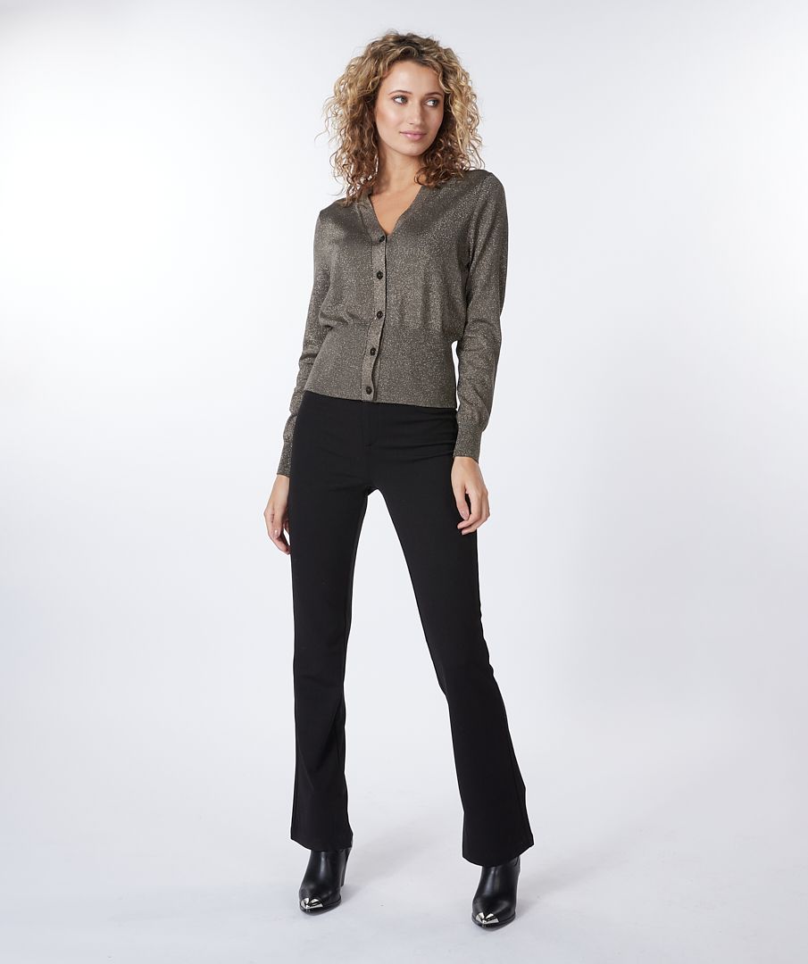 Esqualo Trousers Structure Flair