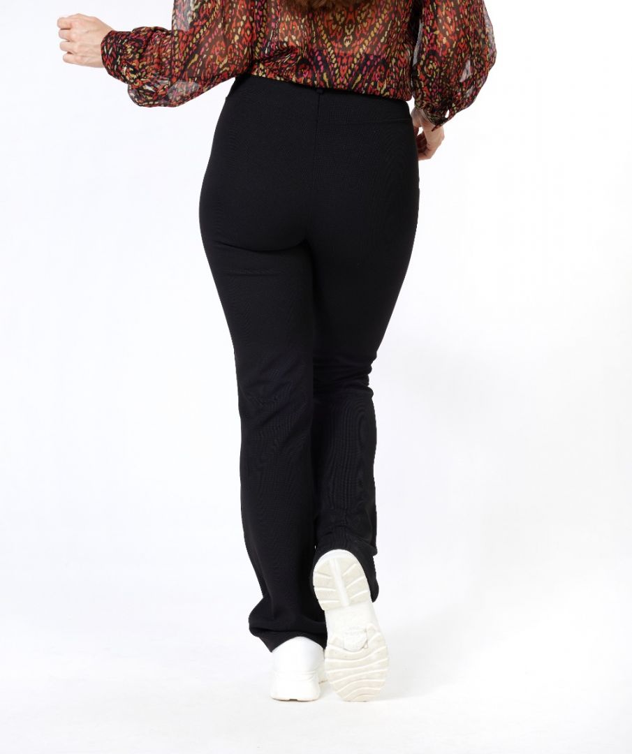 Esqualo Trousers Structure Flair