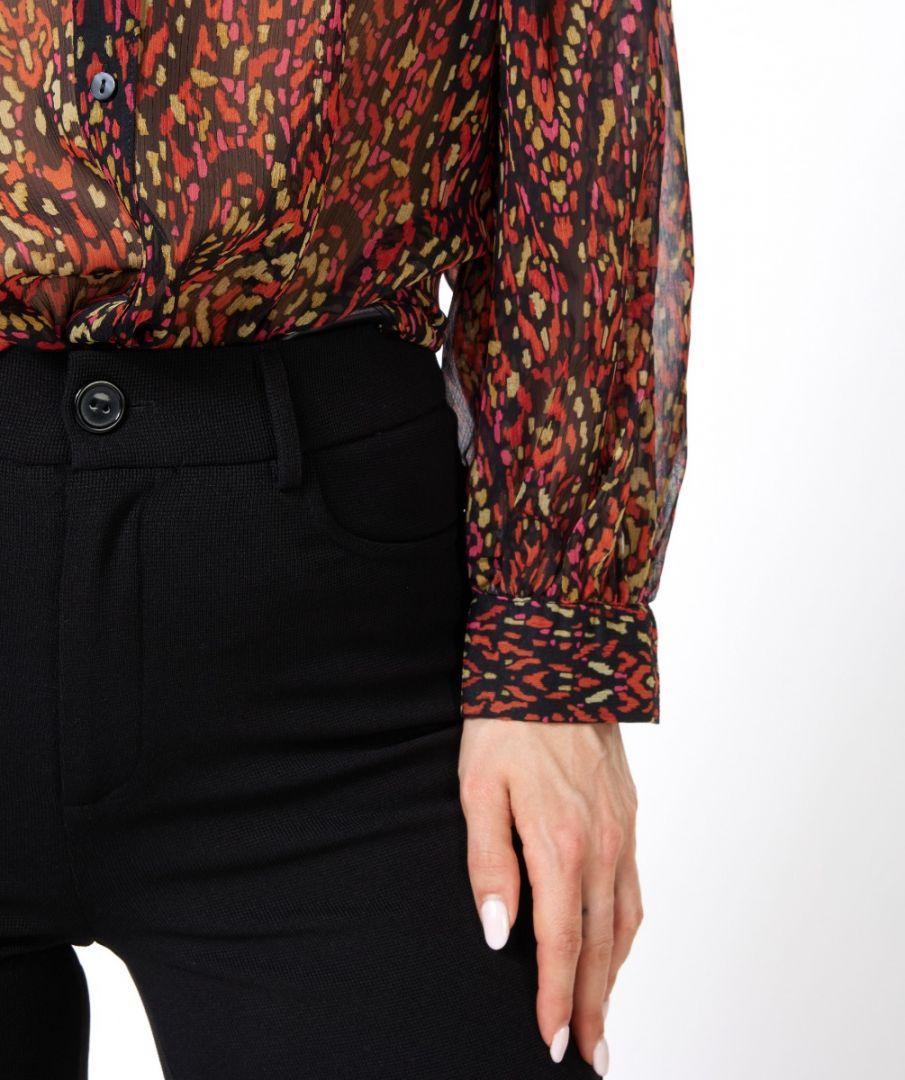 Esqualo Trousers Structure Flair