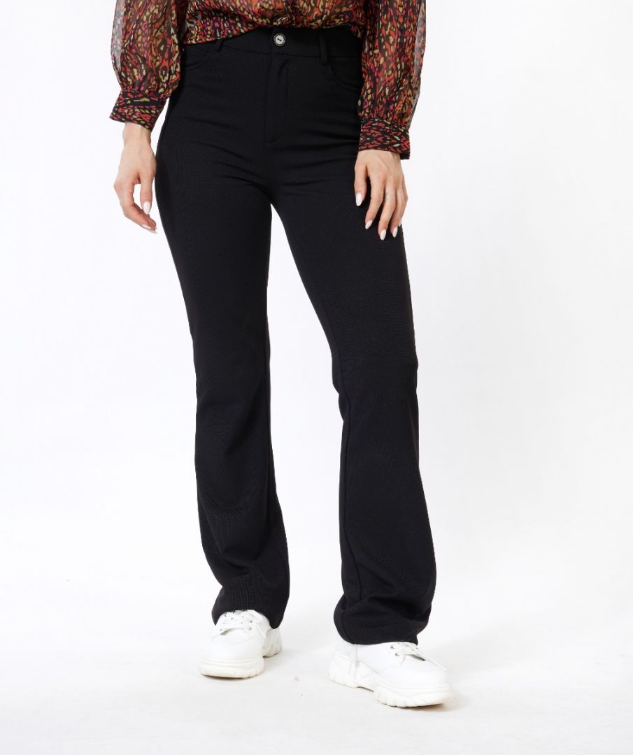 Esqualo Trousers Structure Flair