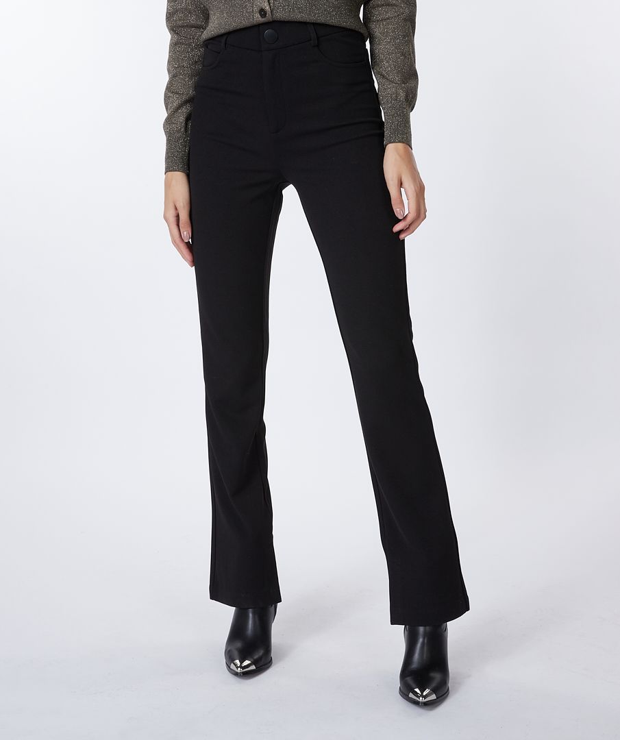 Esqualo Trousers Structure Flair